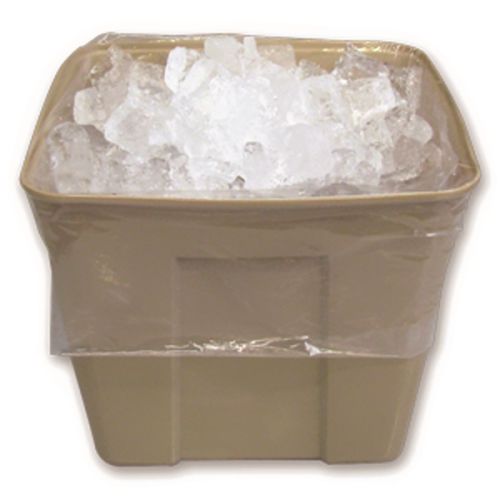 Ice Bucket Liner, 12x12, Clear